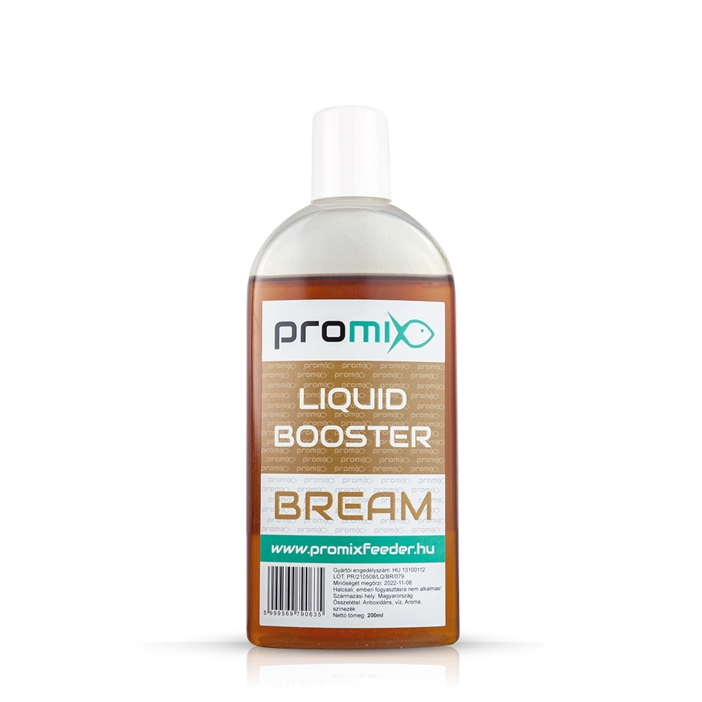 Promix Liquid Booster Bream 200ml